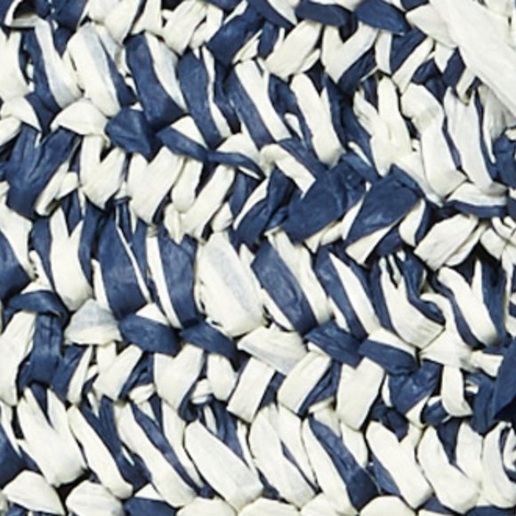 Basket bag Blue - Picture 4 of 8